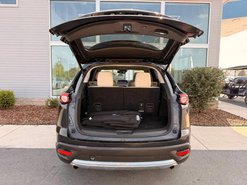 2023 Mazda CX-9 Touring Plus