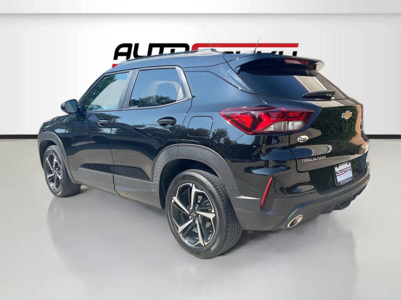 2023 Chevrolet TrailBlazer RS