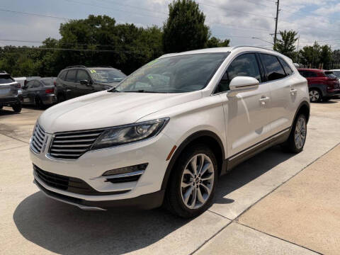 2017 Lincoln MKC Select