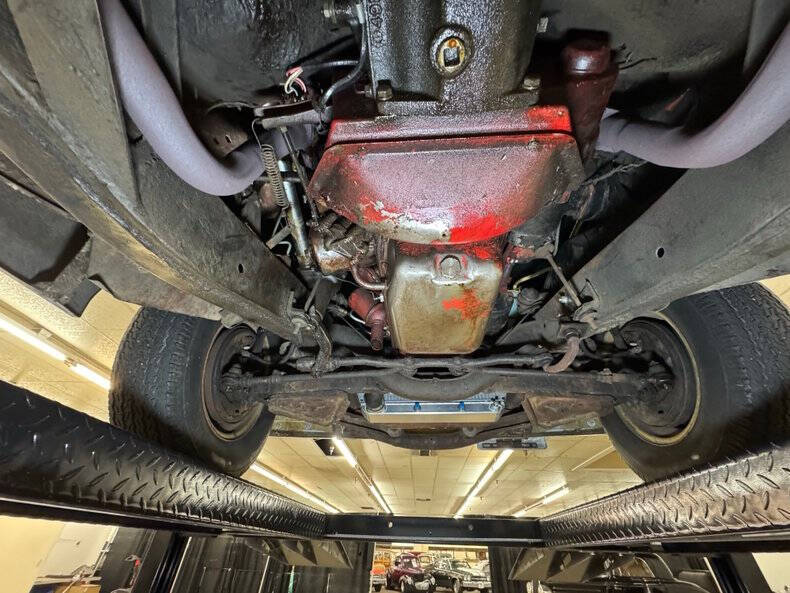 1955 Ford Thunderbird