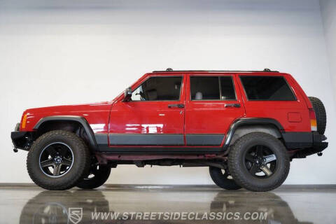 1998 Jeep Cherokee