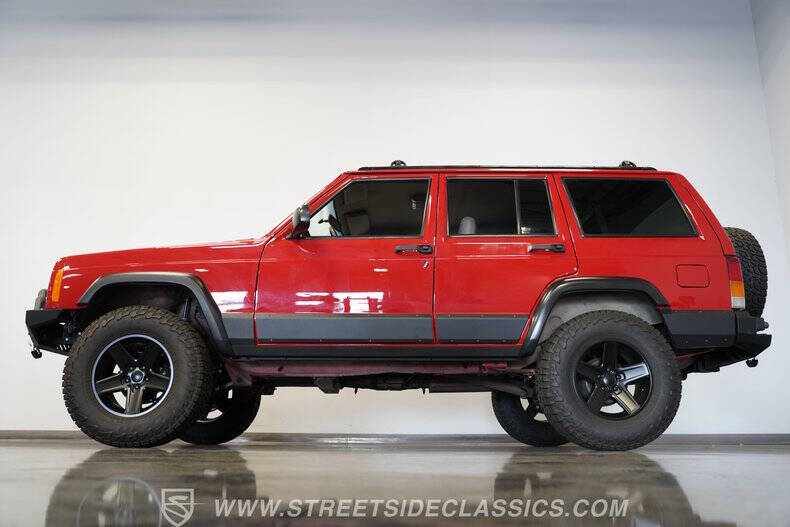 1998 Jeep Cherokee