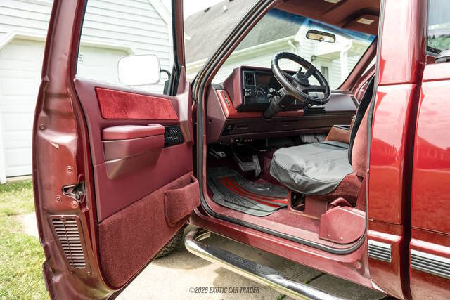 1989 Chevrolet C/K 1500 Series