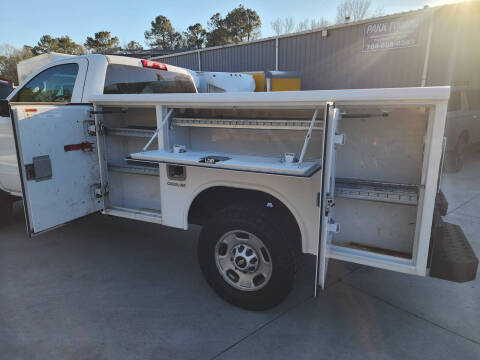 2017 Chevrolet Silverado 2500HD Work Truck