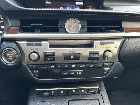 2014 Lexus ES 350