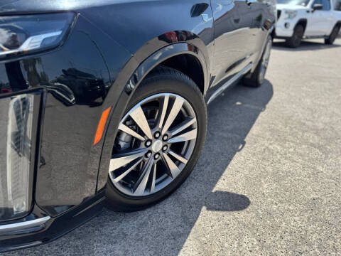 2021 Cadillac XT6 Premium Luxury