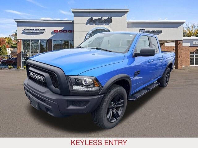 2022 RAM 1500 Classic Warlock