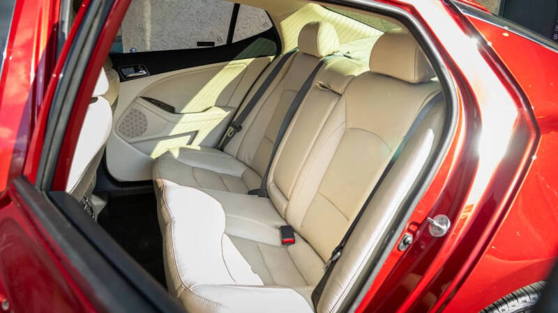2012 Kia Optima EX