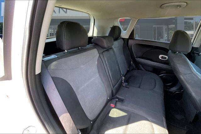 2019 Kia Soul +