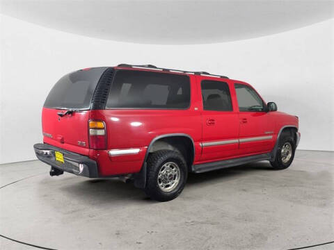 2001 GMC Yukon XL