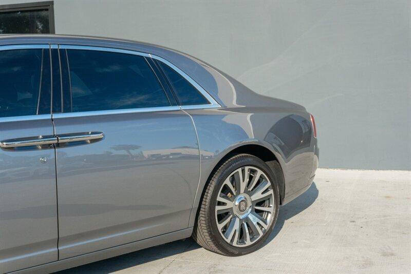 2019 Rolls-Royce Ghost