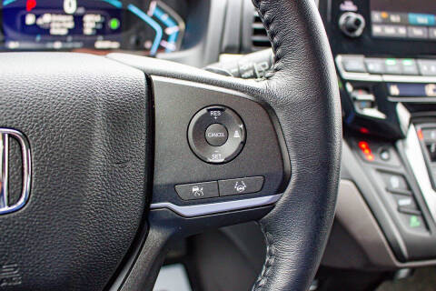 2021 Honda Odyssey EX-L