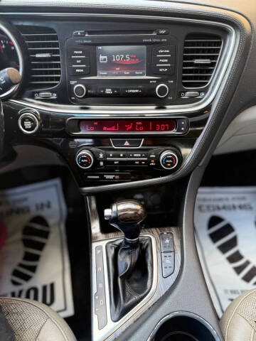 2014 Kia Optima EX