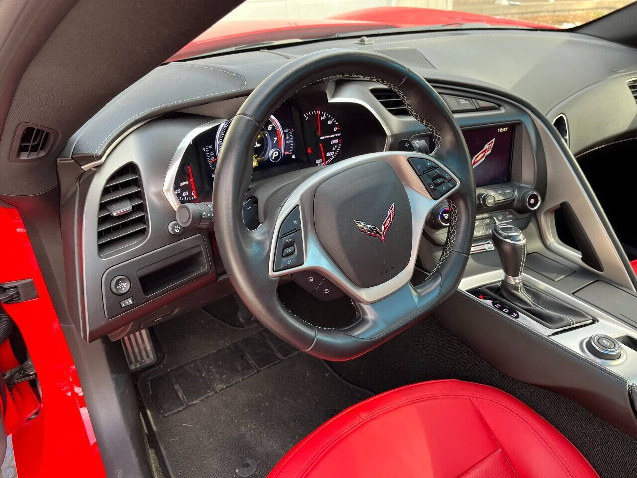 2018 Chevrolet Corvette 3