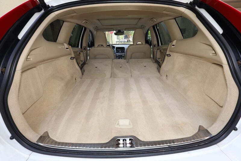 2015 Volvo XC60 T6