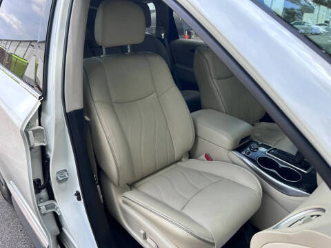 2018 Infiniti QX60
