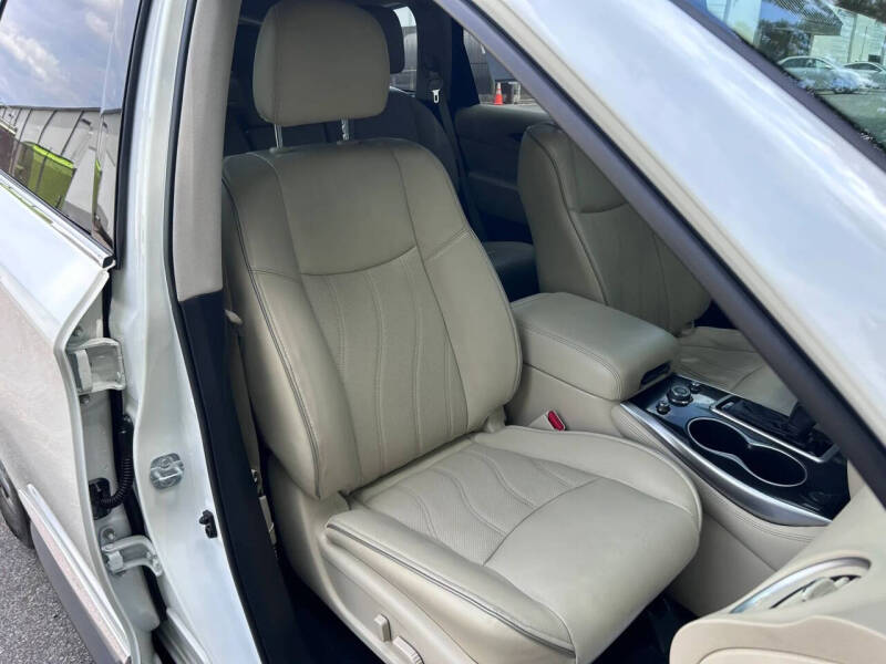 2018 Infiniti QX60