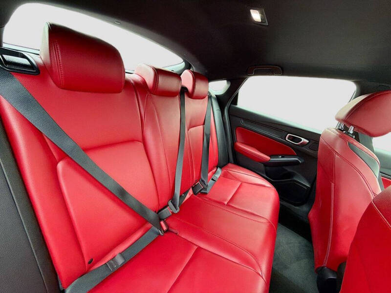 2025 Acura Integra w/A-SPEC