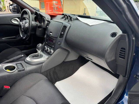 2016 Nissan 370Z