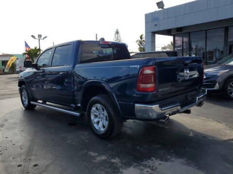 2022 RAM 1500 Laramie
