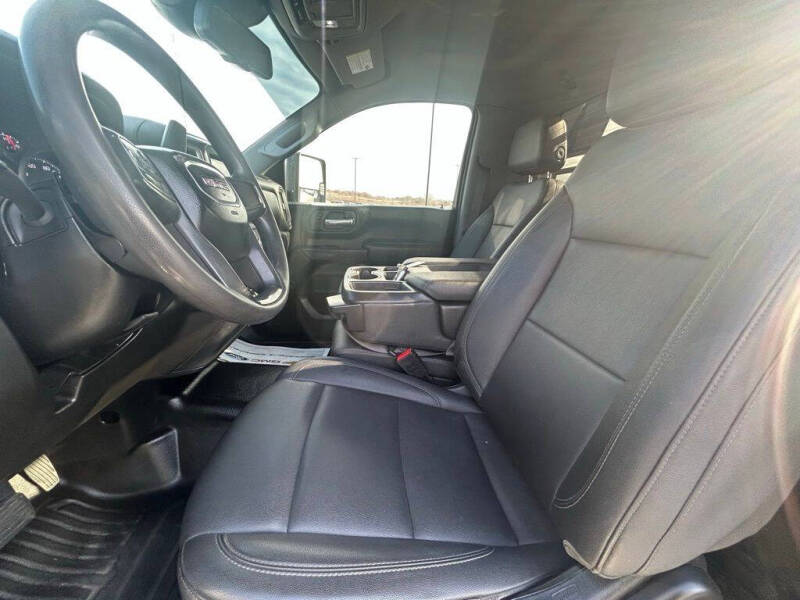 2024 GMC Sierra 3500HD