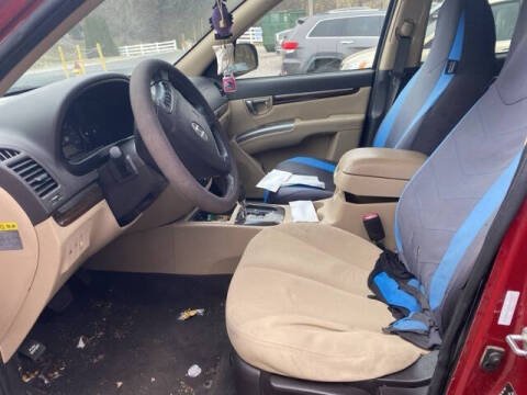 2012 Hyundai Santa Fe GLS