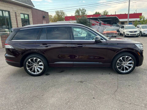 2023 Lincoln Aviator Grand Touring