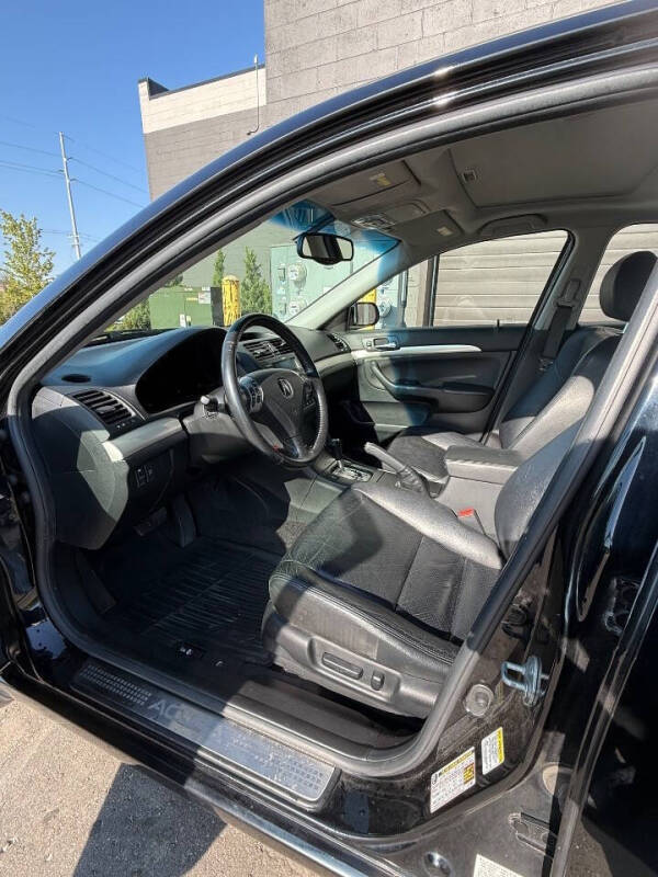 2005 Acura TSX