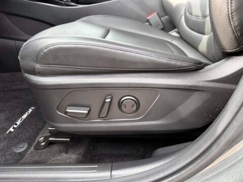 2023 Hyundai Tucson XRT