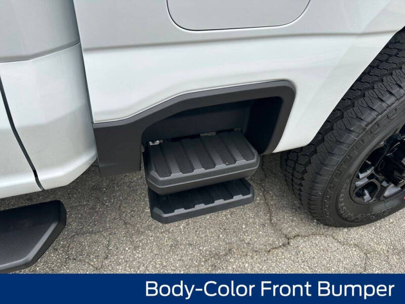 2025 Ford F-350 Super Duty