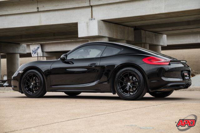 2014 Porsche Cayman
