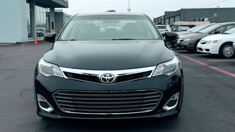 2015 Toyota Avalon XLE