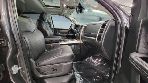 2017 RAM 1500 Laramie