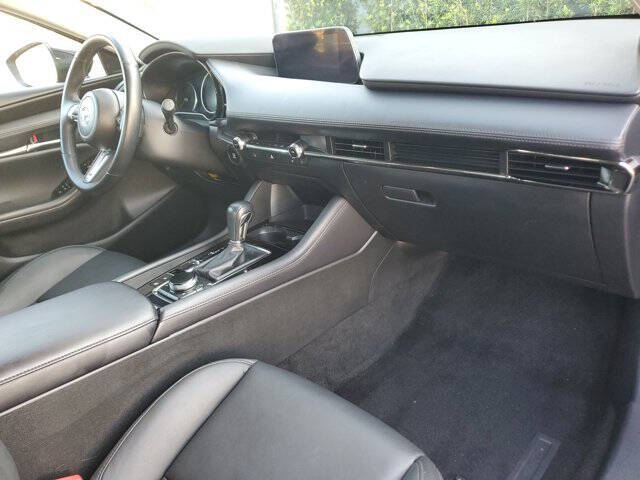 2025 Mazda Mazda3 Sedan 2.5 S Preferred