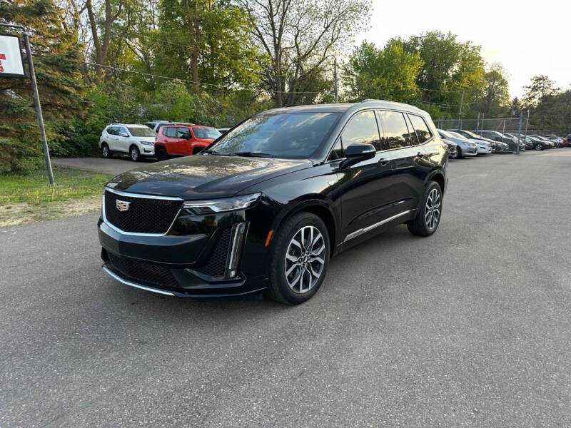 2021 Cadillac XT6 Sport