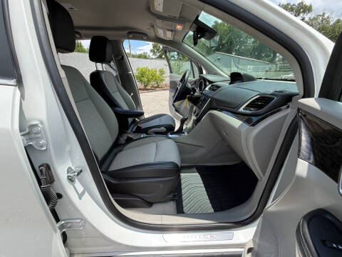 2016 Buick Encore Convenience