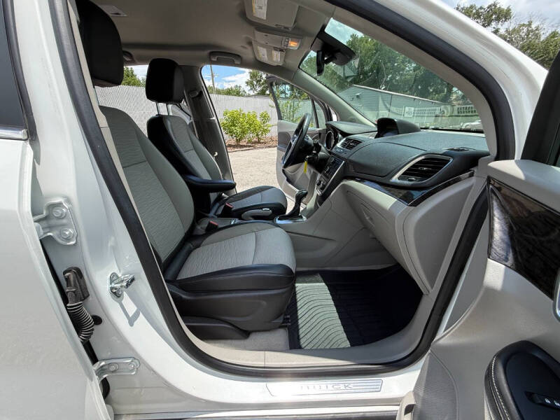 2016 Buick Encore Convenience