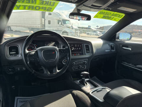 2023 Dodge Charger SXT