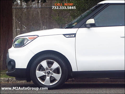 2018 Kia Soul