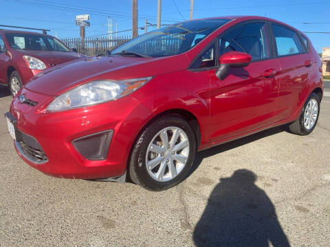 2011 Ford Fiesta for sale at Lifetime Motors AUTO in Sacramento CA