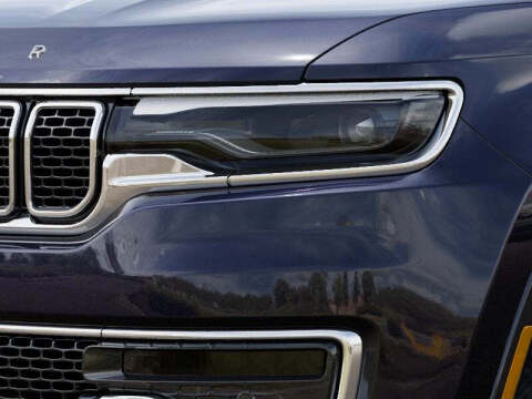 2025 Jeep Wagoneer L Series III