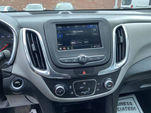 2019 Chevrolet Equinox LS