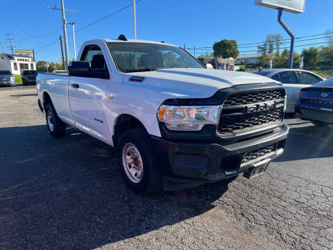 2020 RAM 2500 Tradesman