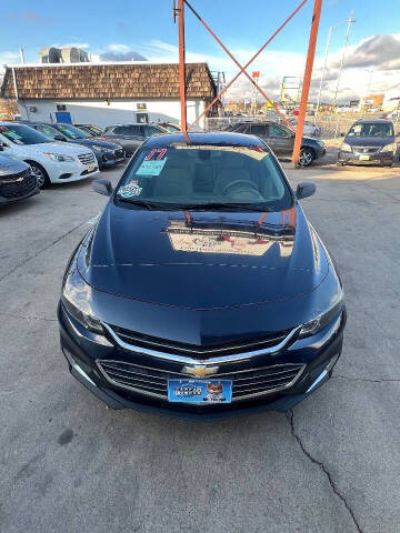 2017 Chevrolet Malibu LS