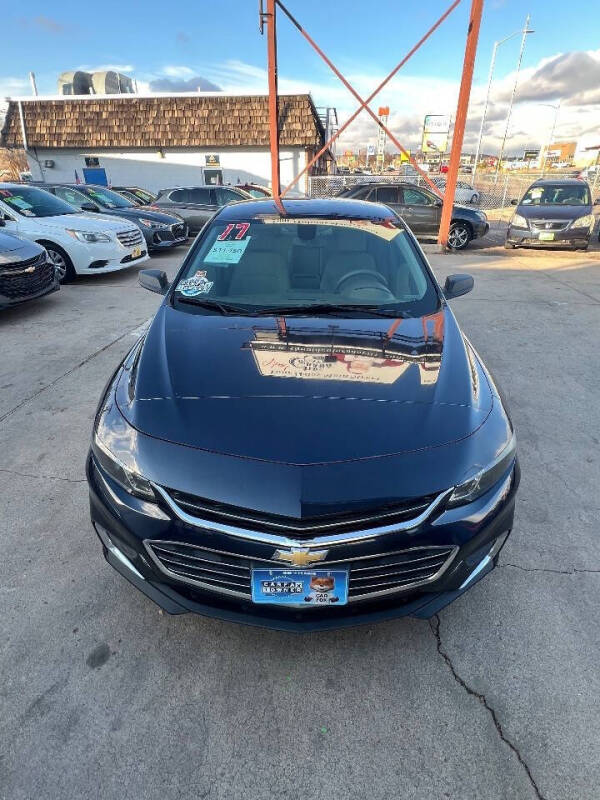 2017 Chevrolet Malibu LS