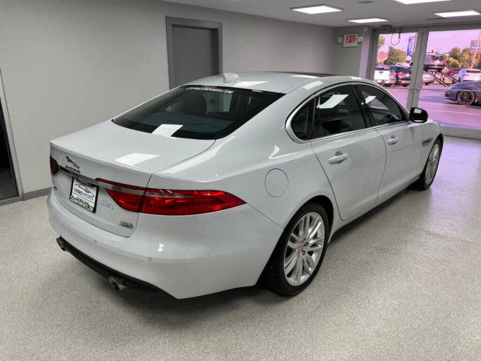 2016 Jaguar XF for sale at Conway Imports in   Streamwood, IL