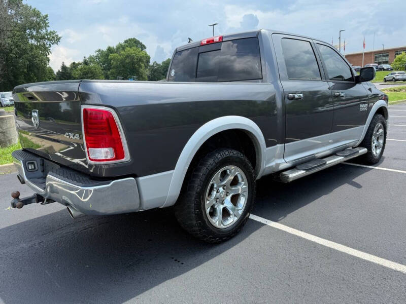 2017 RAM 1500 Laramie