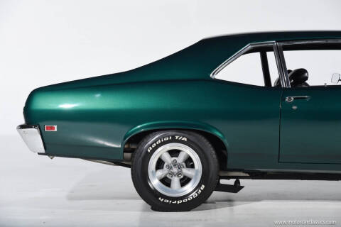 1969 Chevrolet Nova