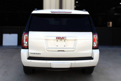 2015 GMC Yukon SLT