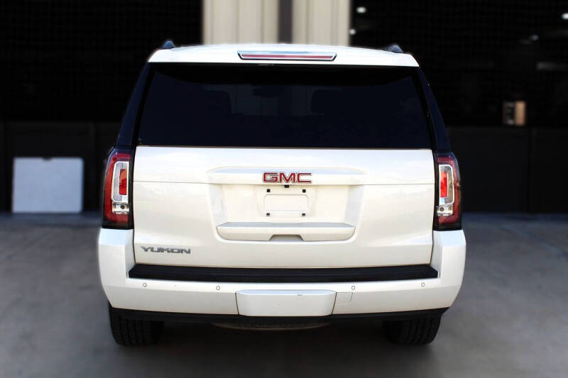 2015 GMC Yukon SLT